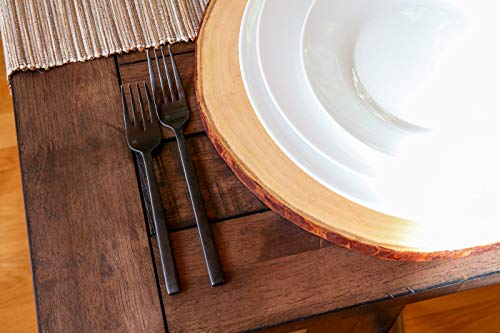 Fortessa Arezzo 2 Piece Serving Set, Boxed