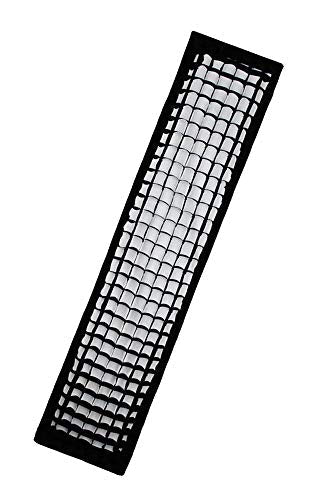 Godox 22cm x 90cm 8.6"x 35.4" Strip Beehive Honeycomb Grid Softbox 22x90cm