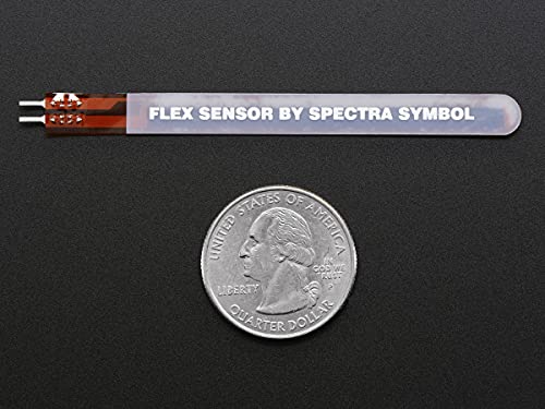 Adafruit Short Flex/Bend Sensor