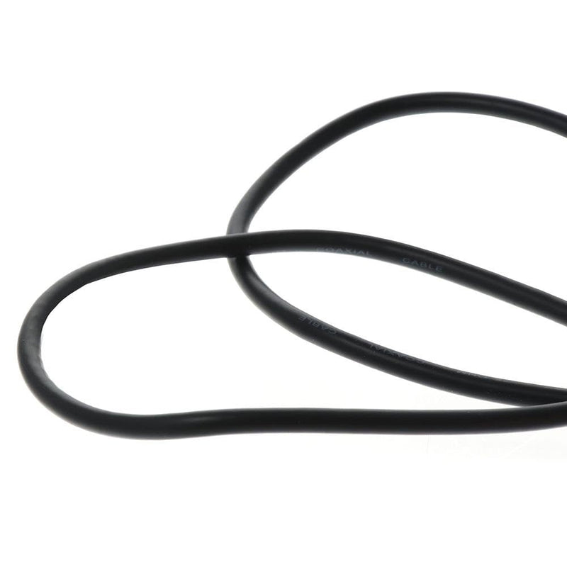 [Australia - AusPower] - FEIYING 2Pcs Oscilloscope Probes Clip Test Lead,BNC to Dual Coaxial Cable,Mini Test Hook Clips Dual Hook Test Probe Cable Leads for Testing Work 