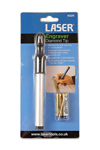 Laser 6226 Engraver Diamond Tip