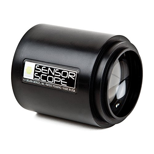 Delkin Devices SensorScope System DSLR & Mirrorless Camera Travel Kit (DDSS-Travel)