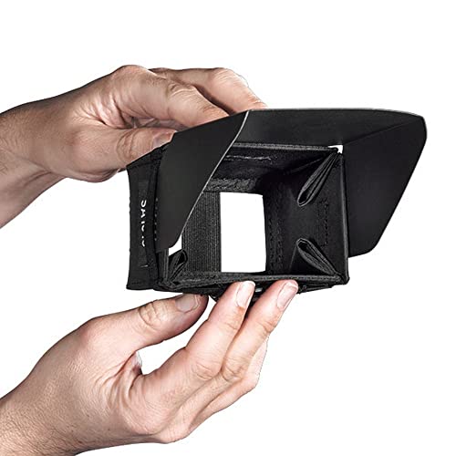 Sachtler SA1018 Mini Hood for Canon EOS C100 Camera