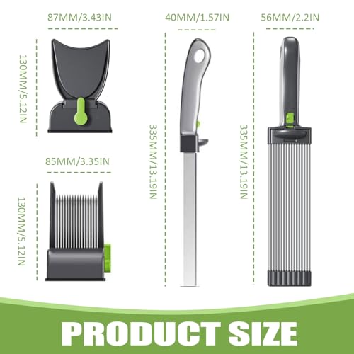 Manual Meat Slicer, Adjustable Fresh Meat Cutter Machine, Manual Food Slicer for Beef Pork Salmon, BBQ Cooking