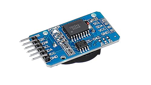 Tiny AT24C32 I2C Module Precision Real Time Clock Module for Arduino