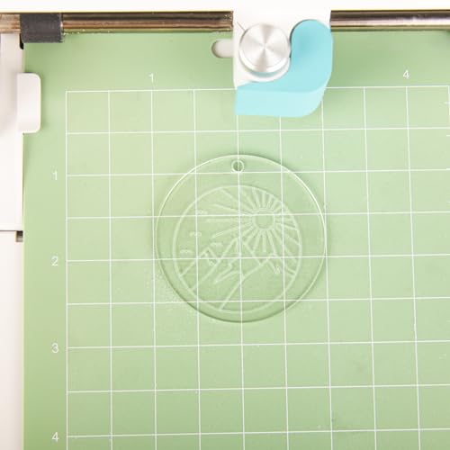 OVAN Premium Carbide Steel Engraving Tip for Cricut Joy/Joy Xtra - Soft Metals, Leather, Acrylic, Plastic