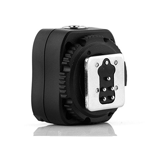 Pixel TF-321 Pixel e-TTL Flash Hot Shoe to Pc Adapter for Canon DSLRs and Flashguns