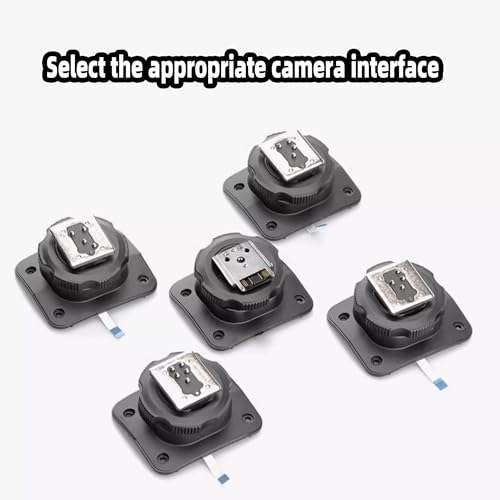 Godox Hot Shoe Replacement Mount Foot TT600S Hot Shoe