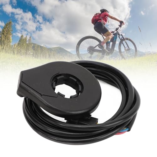 [Australia - AusPower] - Electric Pedal Assist Sensor, 12 Magnet Dual Hall PAS System for Conversion Kit Left Side Installation Bicycle Pedal Sensor 