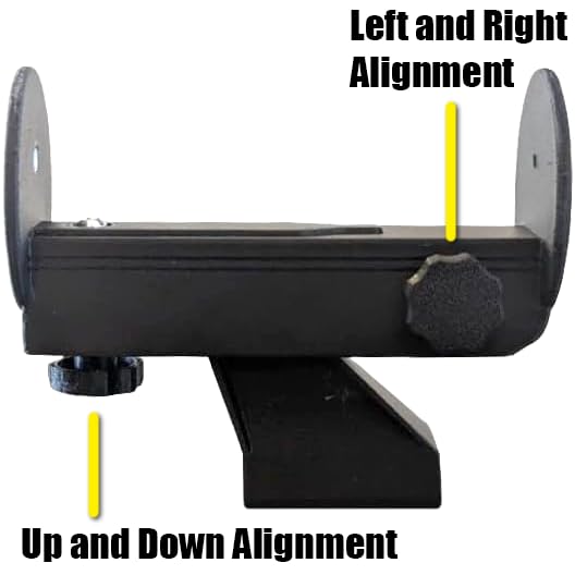 Generic FAB Astra Solar Finder Scope - Precision Sun Locator Tool for Telescopes - Astrophotography Accessory