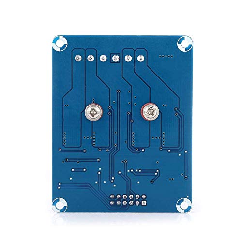 DC 5-12V Motor Controller Dual Channel H Bridge Motor Driver Board Module 0A-30A