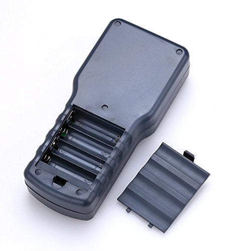 [Australia - AusPower] - NF8108-M Digital Network Cable Length Tester Network Cable Tester 8 Meter Length Remote Units Cat5E/ 6E UTP STP CAT5 RJ45 