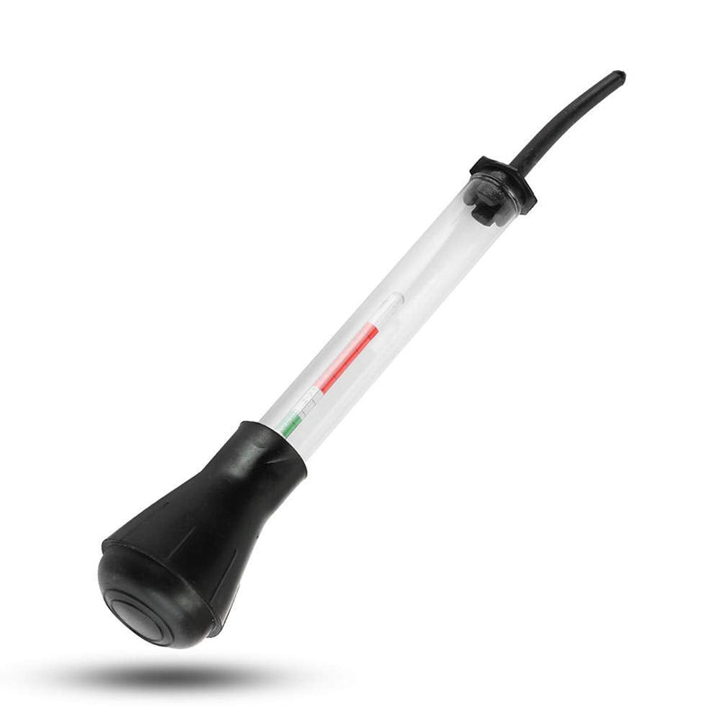 [Australia - AusPower] - for battery hydrometer Battery Hydrometer, Battery Electrolyte Hydrometer Tool Fast Dectection Electro-Hydraulic Density Meter Tester 8in Car Repairing Tools 