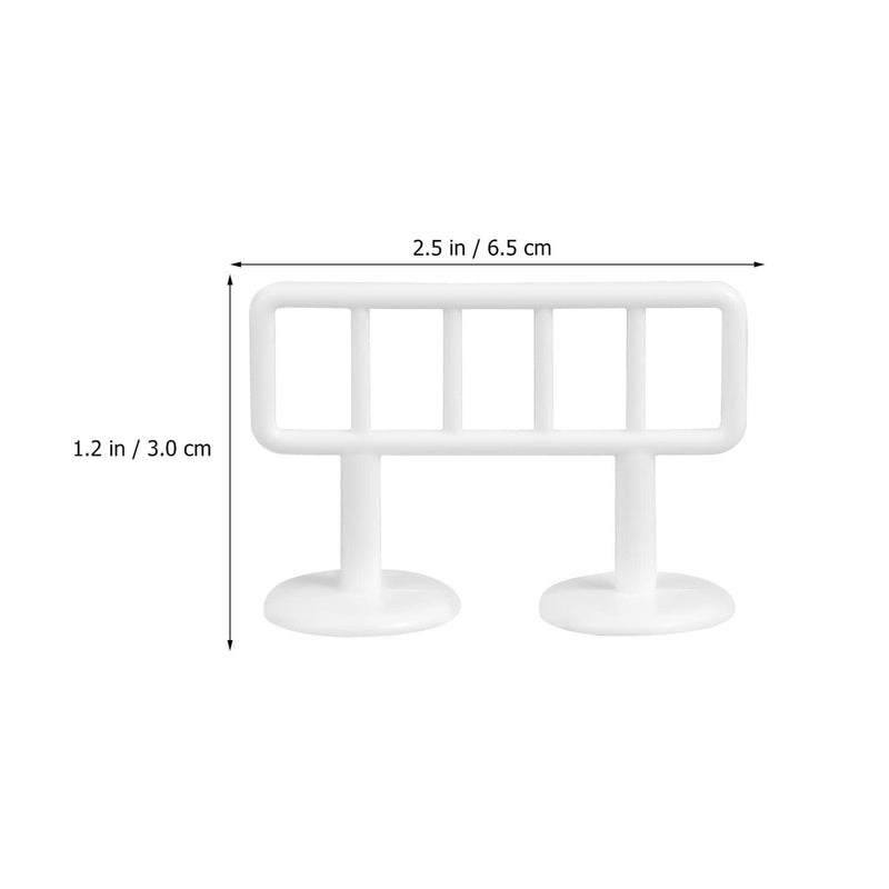 105PCS Mini Traffic Road Signs Set Mini Traffic Cones Construction Toys Miniature Trash can Light Crosswalk Signal Roadblocks Street Playset for Safety Education Plaything