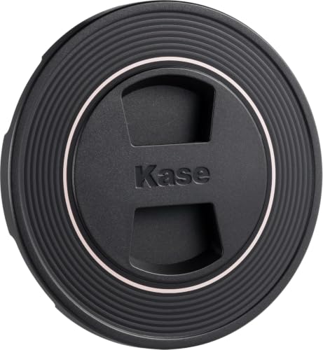 Kase Revolution Plus Magnetic Inlaid Adapter Set/Kit w Pinch Lens Cap (67mm) 67mm