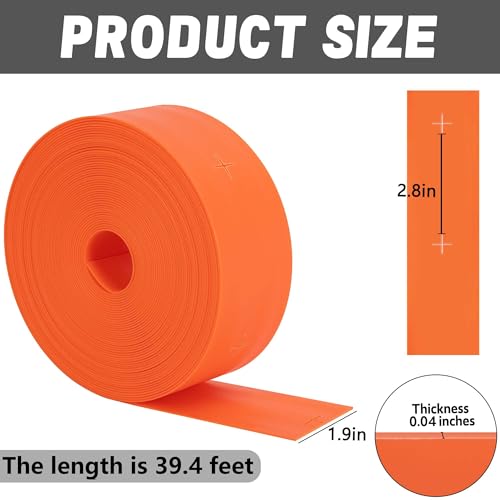 Nkiy Quen 39-foot electrical wire perforated strips for drywall cable management