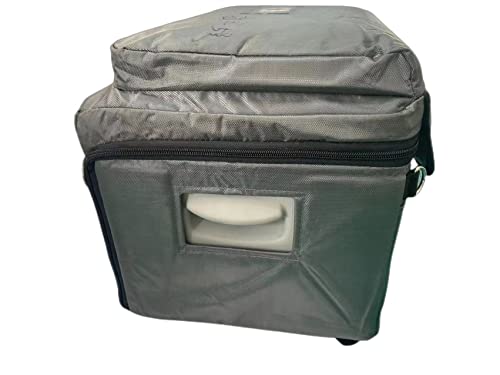 C20 Insulated Protective Cover Insulated Transit Bag for Alpicool C20/Y20T Car Fridge Freezer