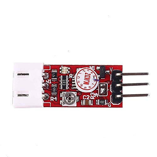 DollaTek 3.3-5V Turbidity Transducer Water Turbidity Module Mixed Water Detection Module for Arduino