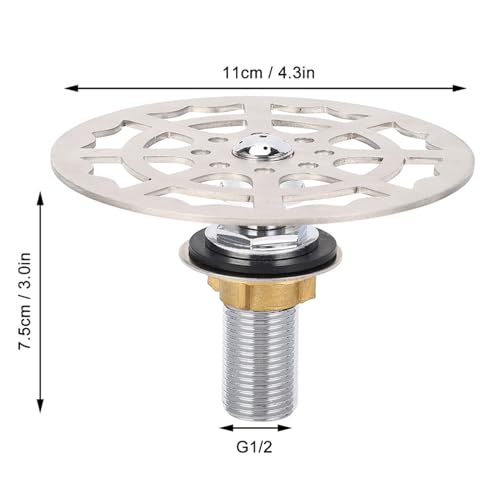 BONKZEBU stainless steel bar glass rinser cup washer faucet accessory for beer and wine glassware