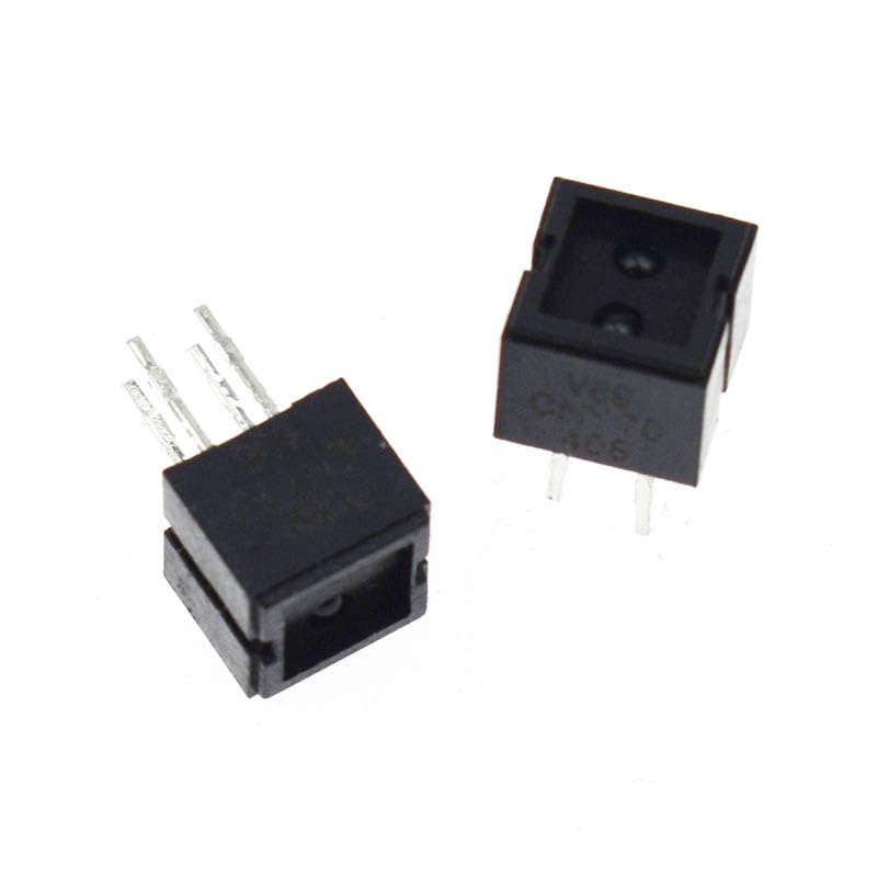 CNY70 Reflective Optical Sensor with Transistor Output DIP-4 Pack of 20