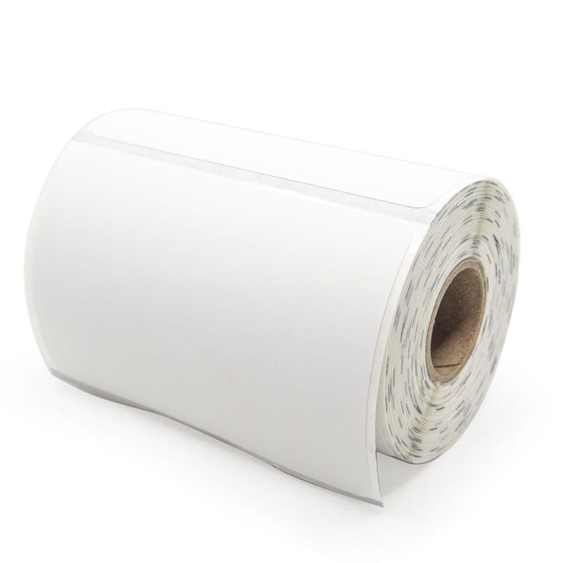 LabelValue LV-10001962 3" x 2" Direct Thermal Labels Compatible with Zebra Mobile Printers, Paper Labels, Black Mark, No Perforation, 210 Labels per Roll, 3/4" Core
