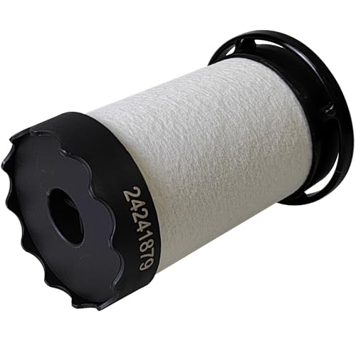Pisarnd precision filter and air compressor replacement parts for compressed air treatment setup