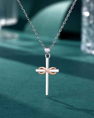 UPROMI To My Friend/Sister in Christ/Granddaughter/Daughter/Niece Gifts To My Sister in Christ