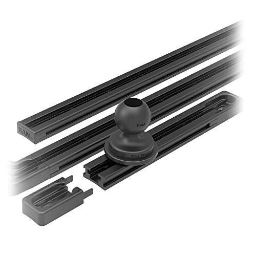 [Australia - AusPower] - RAM Mounts Track Ball with T-Bolt Attachment RAP-B-354U-TRA1 with B Size 1" Ball 