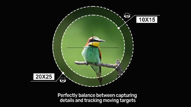 20X25 Small Binoculars for Adults and Kids, Large Eyepiece Binoculars for Bird Watching Easy Focus, Pocket High Powered Opera Glasses for Concert, Cruise Ship, Travel Must Have Binocular2025-Black