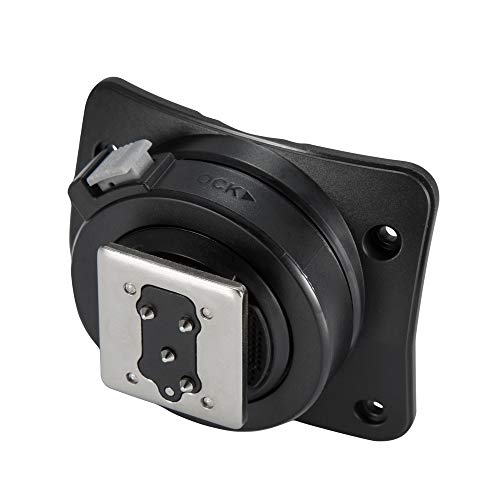 Godox V1N Hot Shoe Mount Foot Compatible with Godox V1-N / V860III-N Speedlite Flash Fix Repair Parts