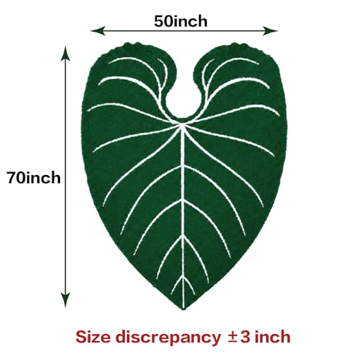 Leaf Sherpa Blanket Large – Soft Throw for Sofa & Bed