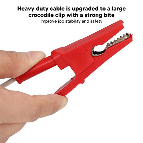 [Australia - AusPower] - Garosa HVAC Adaptor Cord Clip Stable PVC Adaptor Cord with Test Pen AC Tool to Measure and Equipment for 69522 69411 120V 