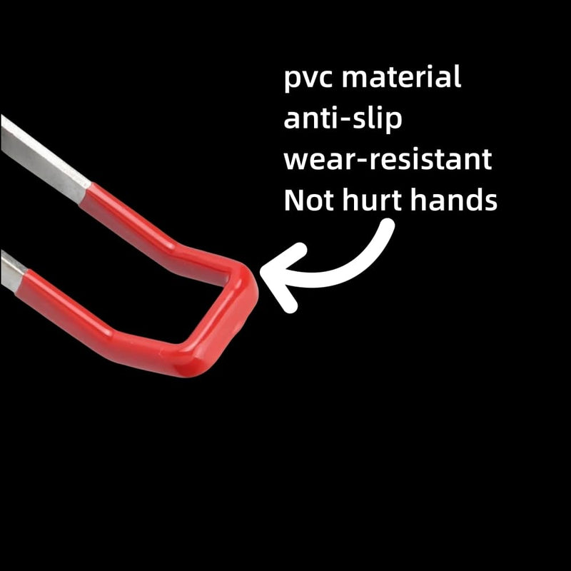 [Australia - AusPower] - Toggle Latch Clamp?Adjustable 304 Stainless Steel Pull Hasp Latches, Quick Release Hand Tool Toggle Clamp for Smoker Lid Jig Case Trunk,Cabinet Tool Box, Door 4002?2-Pack? 