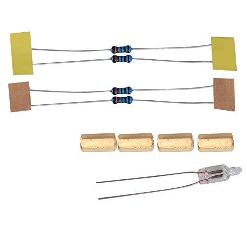 Tesla Coil, Tesla Coil Kit, Musical Tesla Coil, Tesla Coil Module, Plasma Speaker, Disassembled Mini DIY Electronics Kit, Tool, 15W DC 15-24V, 2A