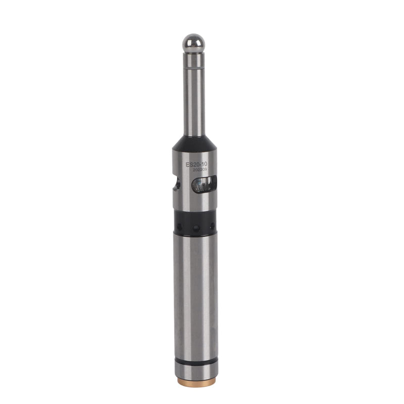 [Australia - AusPower] - Precision Electronic Edge Finder Stainless Steel Accuracy with LED Milling Lathe Machinist Mill 