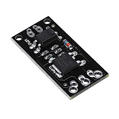 DollaTek 5pcs LR7843 30V 161A Insulation MOSFET MOS Tube Field Effect Tube Module Replacement Relay for Arduino