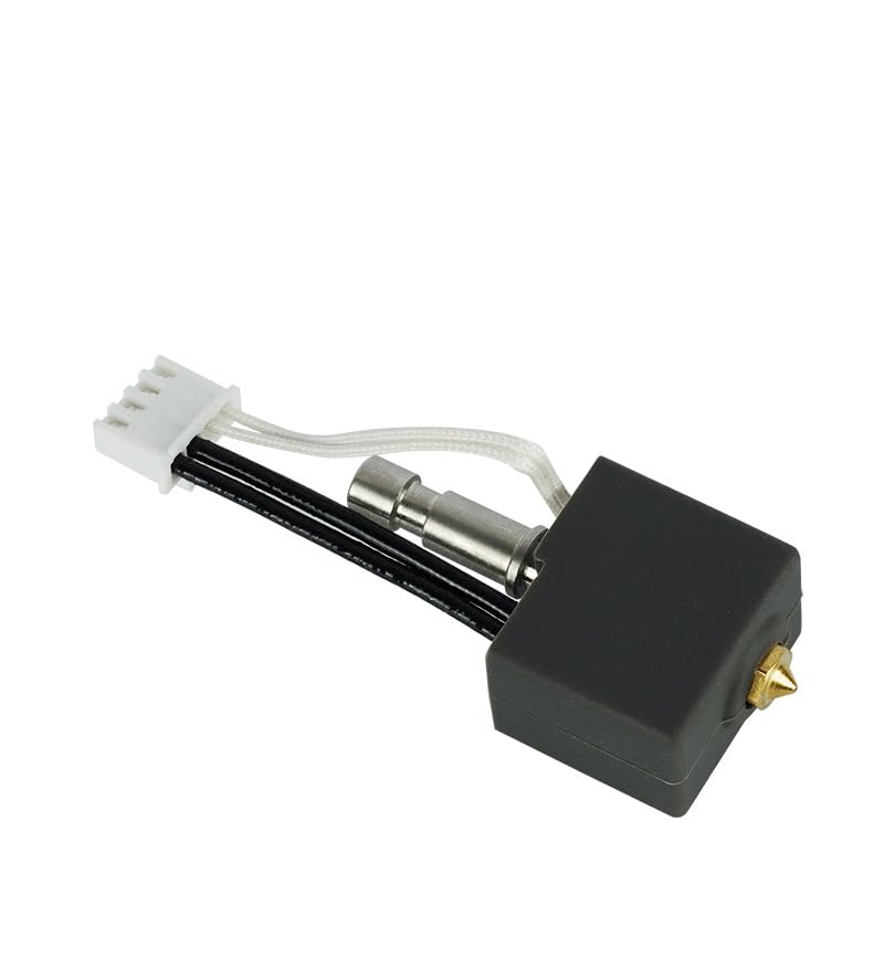 Hotend for Anycubic S1C - 3D Printer Replacement Part 24V - Perfect Fit Extrusion Head for Precise & Reliable Print Quality - High Quality Accessories for Anycubic S1C
