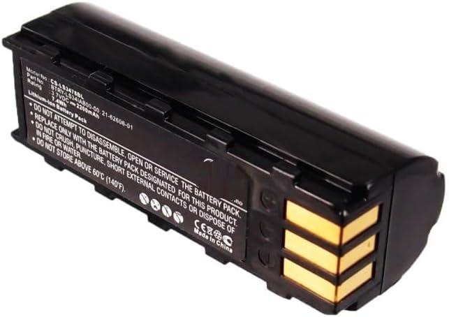 Battery For Symbol Barcode Scanner MT2000 MT2070 NGIS XS3478