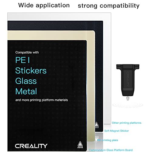 Creality Original Upgrade CR Touch kit 3D Printer Auto Bed Leveling Sensor Compatible with upgrade Ender 3 V2 / Ender 3 Pro, Ender 5/ 5S / pro / CR10 V3 to BL Touch Bed Leveling CR TOUCH