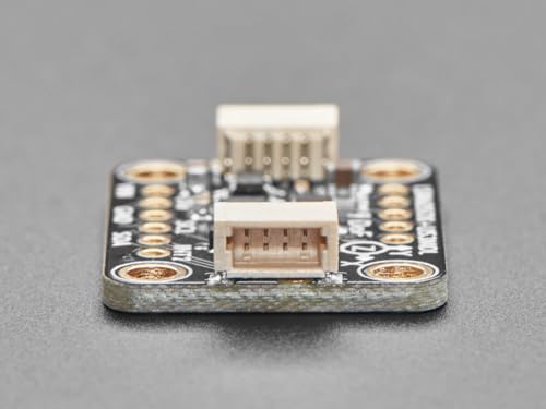 Adafruit LSM6DSOX + LIS3MDL, Precision IMU, 9 DoF, STEMMA QT/Qwiic, 4517