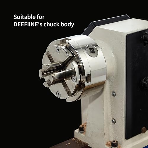 Wood Lathe Chuck Accessory Pin Jaws Pin Jaw