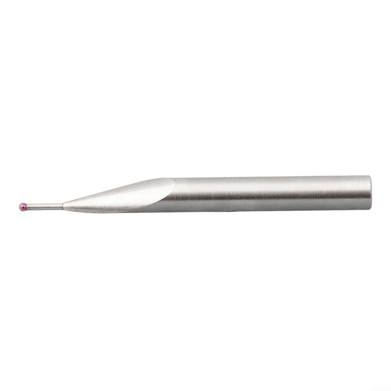 [Australia - AusPower] - Ball Tip Probe Insert 1-4mm Carbide Ball,For Mahr Fowler For Trimos,Height Gauge Altimeter Inspection Measurement Tool 8Mm Shank 75-90mm Length(2mm ball) 2mm Ruby ball 