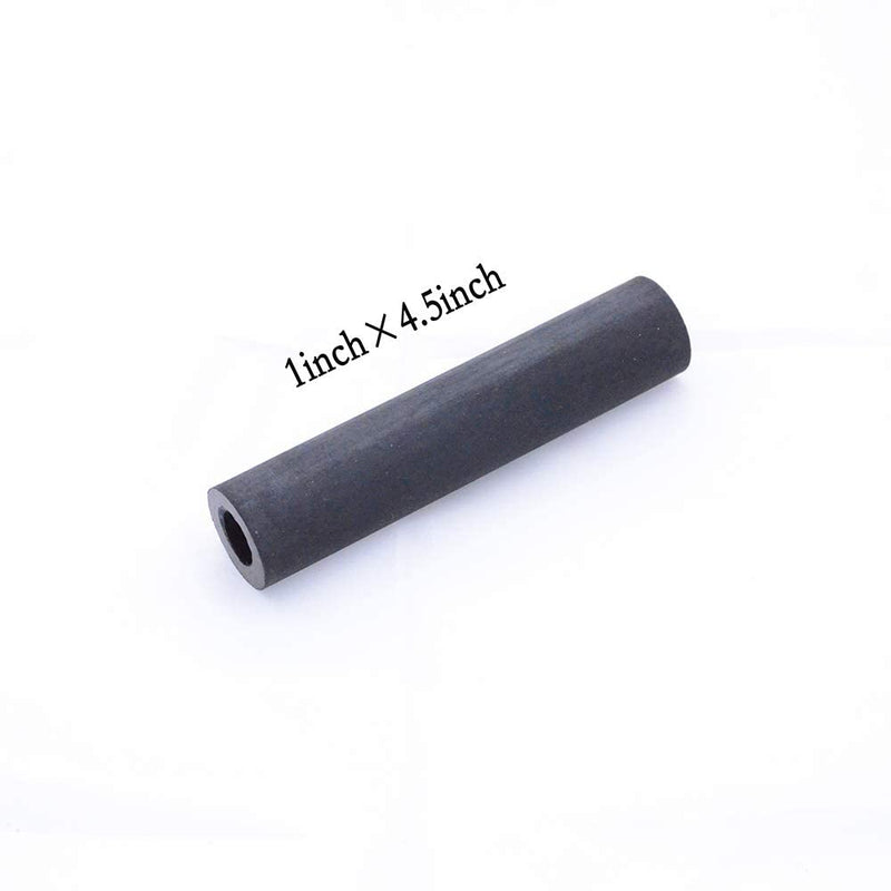 [Australia - AusPower] - Rubber Sanding Drum Set for Drill or Drill Press 4pcs 
