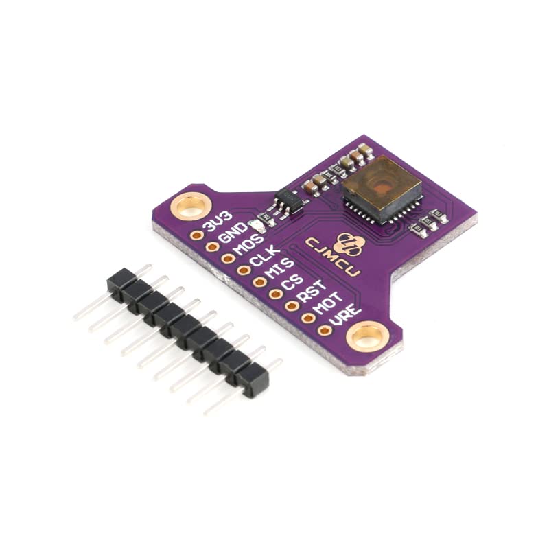 [Australia - AusPower] - PMW3901 Optical Flow Sensor Module XY Translation 3.3V 9mA Current Sensor Module Motion Detector CJMCU-3901 