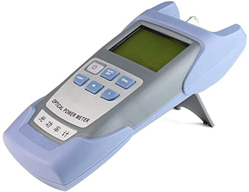 [Australia - AusPower] - DAXGD FTTH Fiber Optical Power Meter Fiber Optical Cable Tester 70dBm~+10dBm Working Wavelength 850-1625nm 
