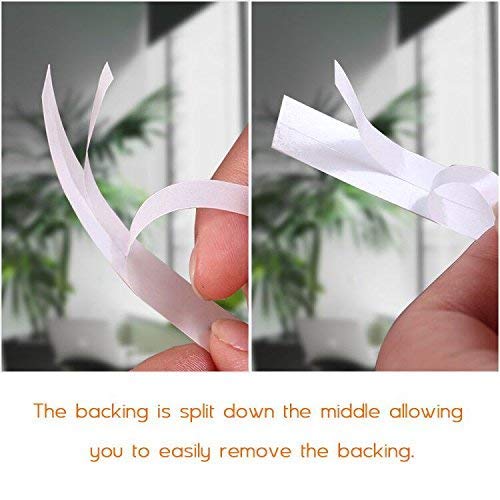 5 Pack Heat Shrink Label + 5 Pack Flexible Nylon Tape Compatible with Dymo Rhino 1/2'' Label Tape