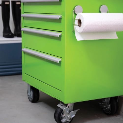 Better Houseware 2406 Stainless Steel Magnetic Paper Towel Holder