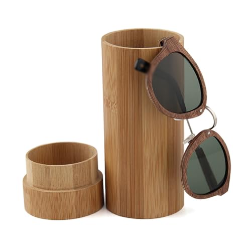 GSHLLO Wooden Scattering Urn - Human Ashes Scatter Tubes for Adults, Pets (Dog, Cat) - Small Spreading Cremation Containers