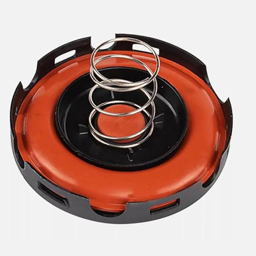 Oil Separator Repair Kit PCV Membrane 06H103495E 06H103495A 06H103495B | PCV Hose Bushing Pipe Parts Clamp Replacement Assembly for A3 Sportback A4 Avant Al