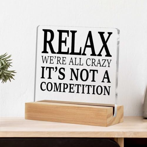 Inspirational Gifts for Women Friends Coworker, Christian Gifts for Women, Inspirational Gift, Pink Bow Clear Desk Acrylic Sign for Home Office Room, Desk Shelf Table Decoration, Psalm 23 LCS Multicolour 0623